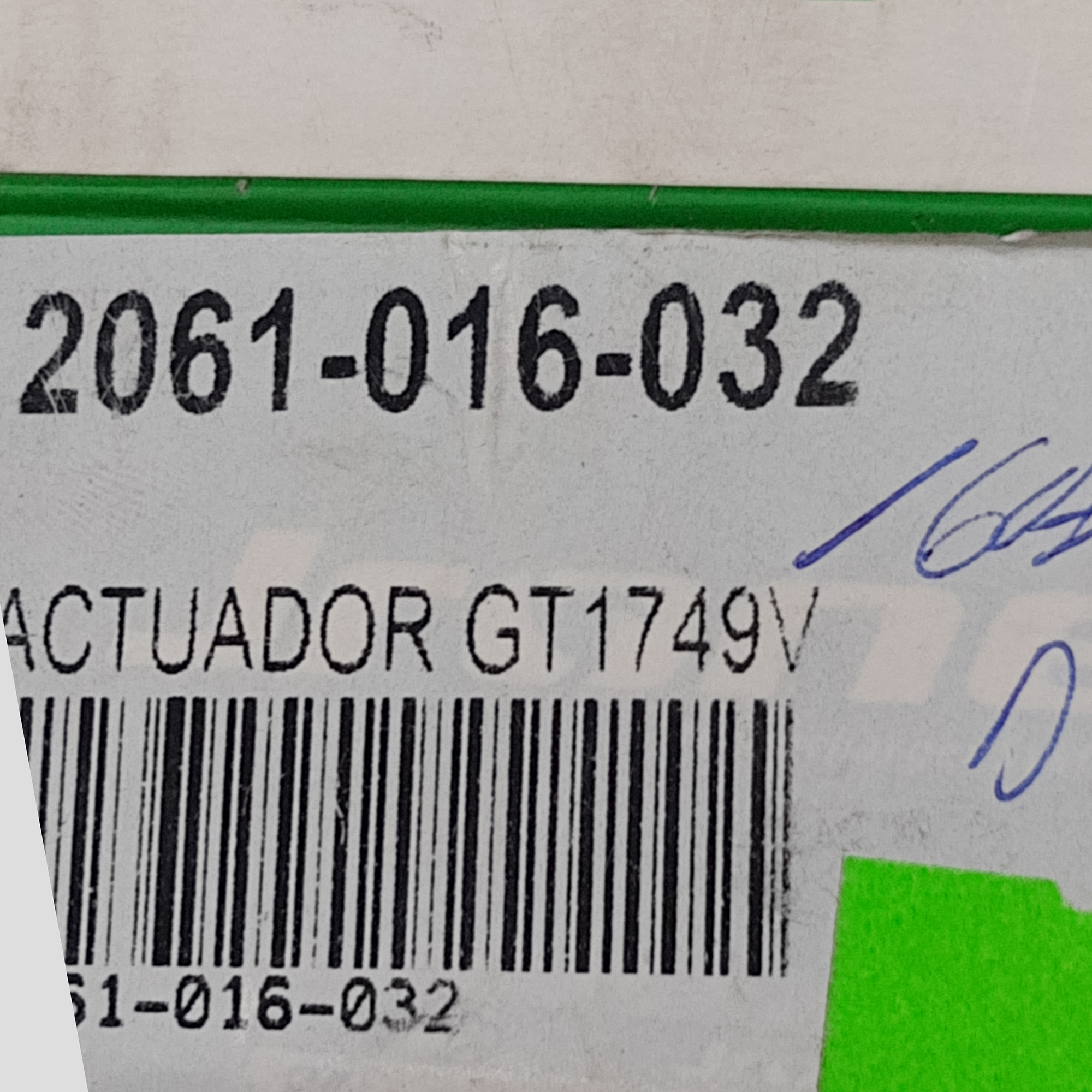 ACTUADOR DE TURBO PULMON GT1549VP GT1749VA AUDI A4 A6 AHH AFN 1.9 TDI