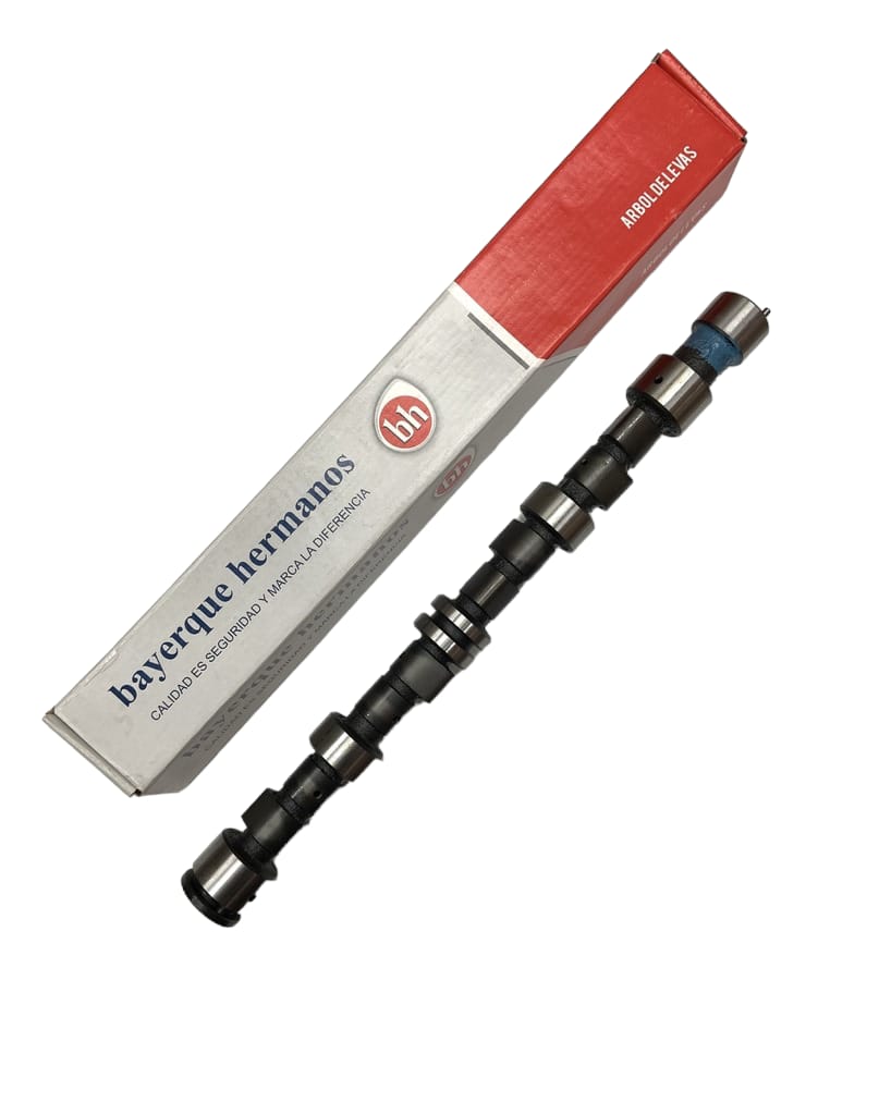 ARBOL DE LEVAS CHEVROLET AGILE 1.4 / 1.8 8V CON ROSCA (P)